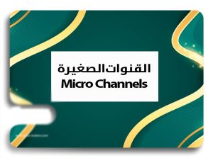 القنوات الصغيرة (Micro Channels) - القنوات الصغیرة