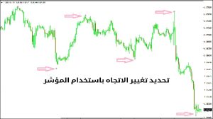 ما هو انعكاس الاتجاه؟ - أهم الأنماط الانعكاسية في الفوركس - انعکاس الاتجاه