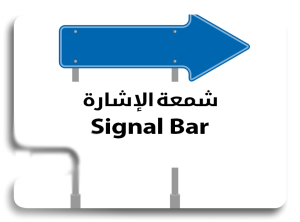 شمعة الإشارة ومواضعها - شمعة الإشارة