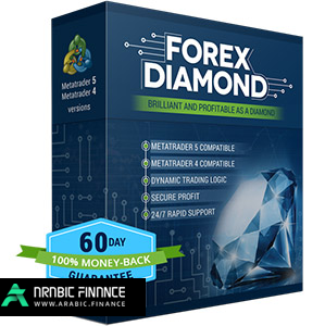 روبوت الفوركس Forex Diamond EA