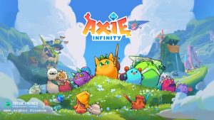 لعبة Axie Infinity - ألعاب NFT