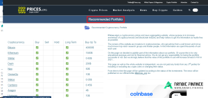 محافظ العملات الرقمية المقترحة