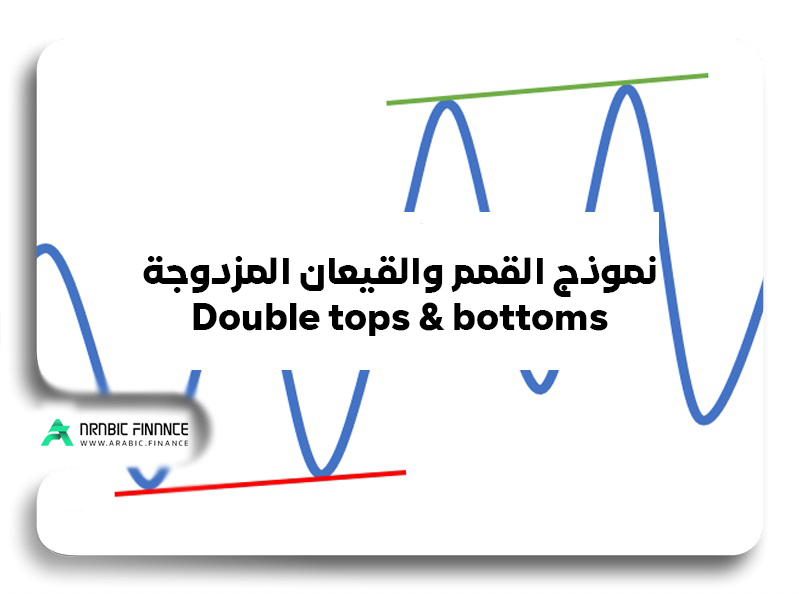 نموذج القمم والقيعان الثنائية