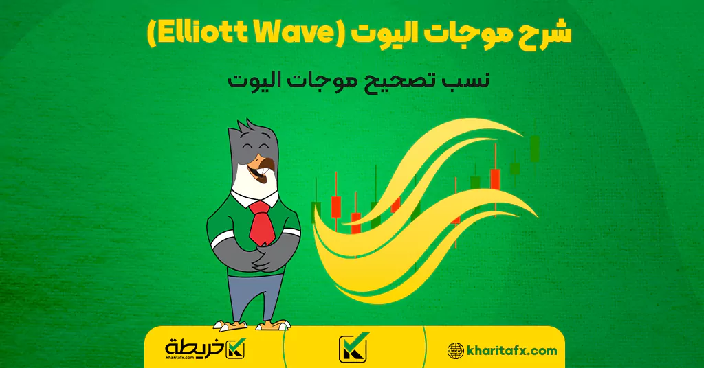 شرح موجات اليوت (Elliott Wave) - نسب تصحيح موجات اليوت - مؤشر cci