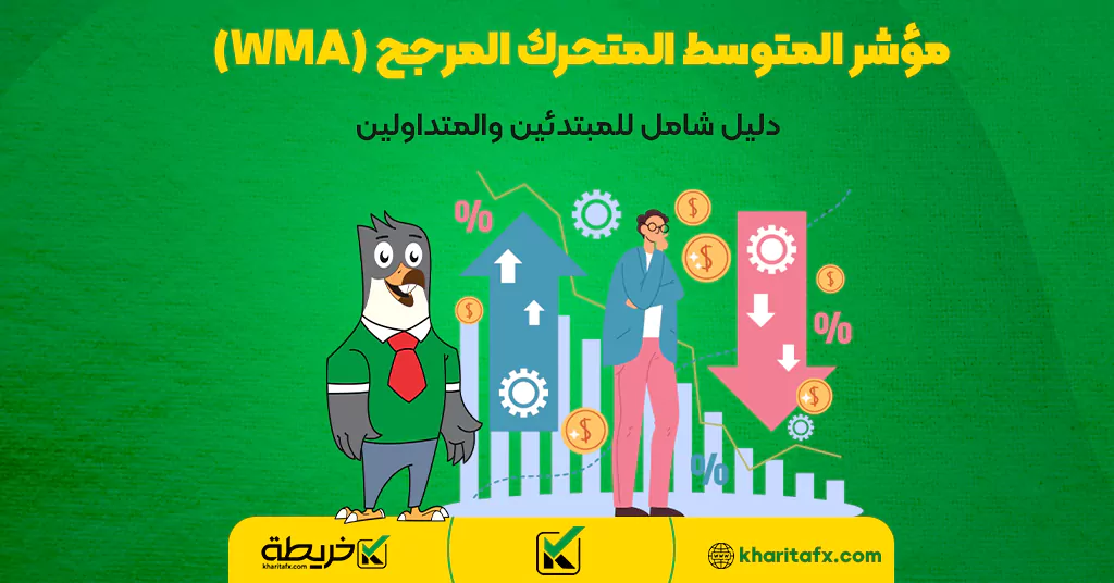 مؤشر المتوسط المتحرك المرجح (WMA) - دليل شامل للمبتدئين والمتداولين - مؤشر الزخم