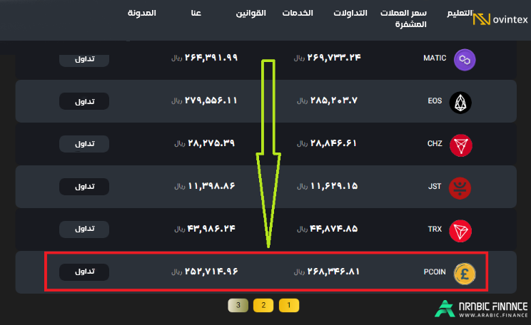 سعر عملة بوما كوين