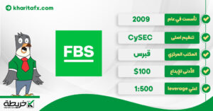 تقییم شركة FBS لعام 2024 [مزايا + خصائص] اف بي اس - تقییم شركة FBS