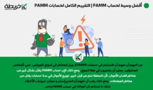 أفضل وسيط لحساب PAMM | التقييم الكامل لحسابات PAMM - أفضل وسيط لحساب PAMM | التقييم الكامل لحسابات PAMM